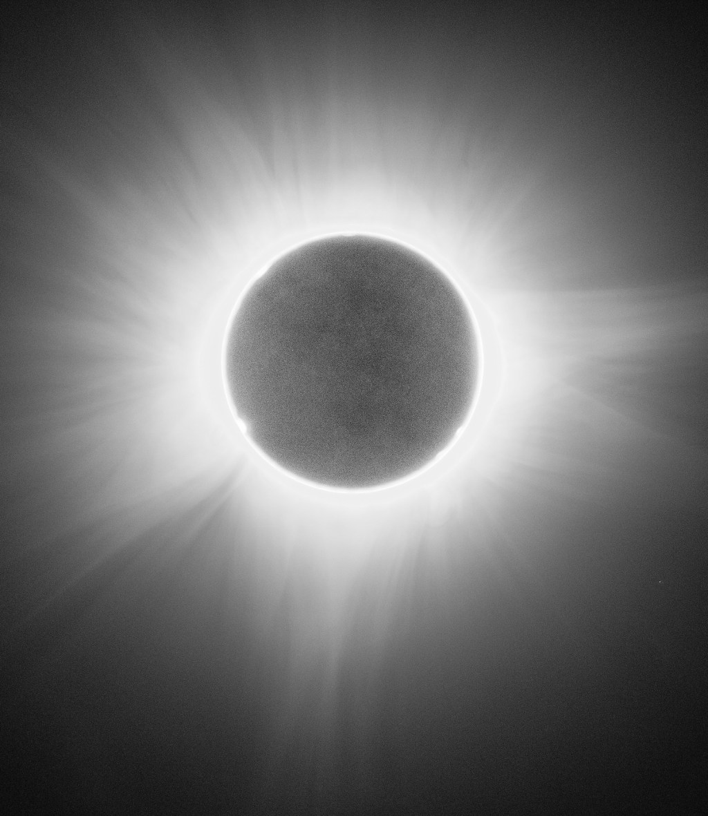 Total Solar Eclipse