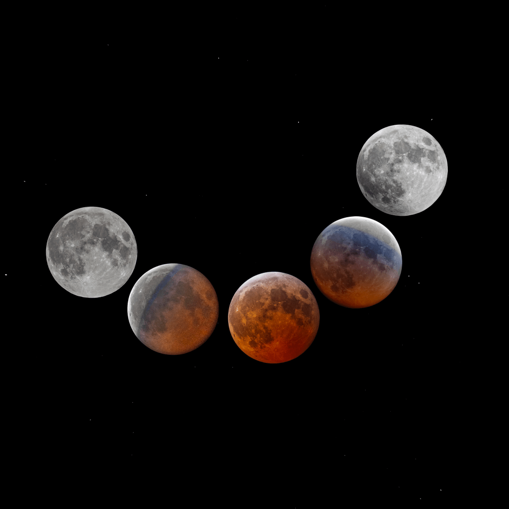 Total Lunar Eclipse